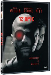 Dvanásť opíc - DVD