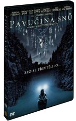 Pavučina snov - DVD
