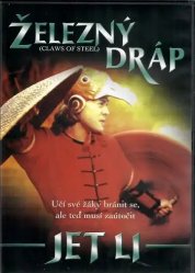 Oceľové pazúry - DVD pošetka