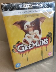 Gremlins - 4K Ultra HD Blu-ray OUTLET