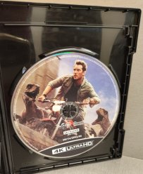 Jurský svet: Nadvláda - 4K Ultra HD OUTLET