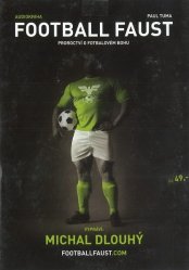 Football Faust - DVD pošetka