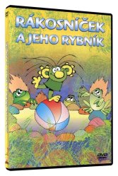 Rákosníček a jeho rybník - DVD