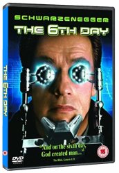 Šiesty deň - DVD