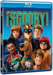 Scoob! - Blu-ray