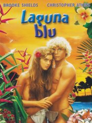 Modrá lagúna - DVD