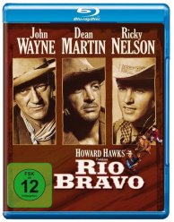 Rio Bravo - Blu-ray (bez CZ)