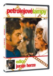 Petrolejové lampy - DVD