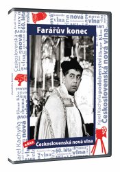 Farářův konec - DVD