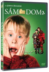 Sám doma - DVD