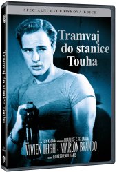 Električka zvaná Túžba -  S.E. - 2DVD