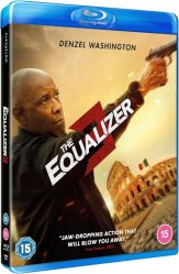 Equalizer 3: Posledná kapitola - Blu-ray (bez CZ)
