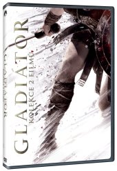 Gladiátor 1+2 kolekcia - 2DVD