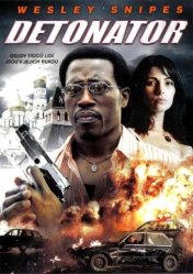 Detonator - DVD pošetka