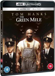 Zelená míľa - 4K Ultra HD Blu-ray + Blu-ray (bez CZ)