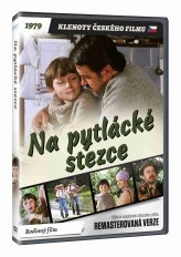 Na pytlácké stezce (remasterovaná verze) - DVD