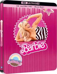 Barbie - 4K Ultra HD Blu-ray Steelbook