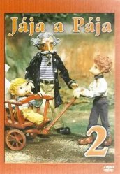 Jája a Pája 2 - DVD