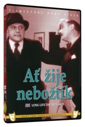 Ať žije nebožtík - DVD