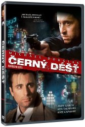 Čierny dážď - DVD
