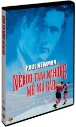 Niekto tam hore ma má rád - DVD