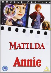 Matilda / Annie - DVD kolekce 2 filmů