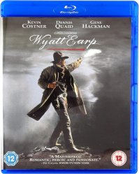 Wyatt Earp - Blu-ray (bez CZ)
