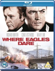 Kam orli nelietajú - Blu-ray (bez CZ)