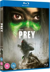 Predátor: Korisť - Blu-ray (bez CZ)