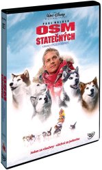 8 statočných - DVD