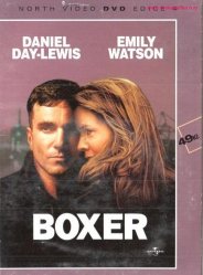 Boxer - DVD pošetka