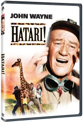 Hatari! - DVD