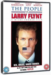 Lid versus Larry Flynt - DVD
