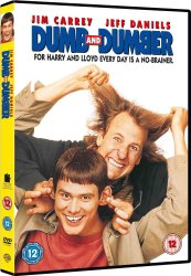 Blbý a blbší - DVD