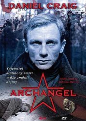 Archanjel: Kliatba červeného tajomstva - DVD pošetka