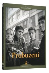 Probuzení - DVD Digipack