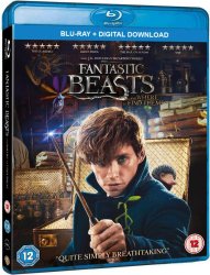 Fantastické zvery a ich výskyt - Blu-ray