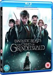 Fantastické zvery: Grindelwaldove zločiny - Blu-ray