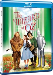 Čarodejník z krajiny Oz - Blu-ray + BD bonus (bez CZ)