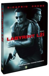 Pavučina lží - DVD