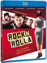 RocknRolla - Blu-ray