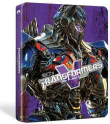 Transformers: Posledný rytier - 4K Ultra HD Blu-ray Steelbook (bez CZ)