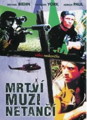 Mrtví muži netančí - DVD pošetka
