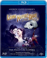 Andrew Lloyd Webber: Láska nikdy neumírá - Blu-ray