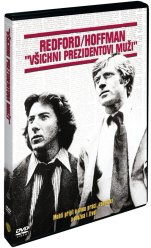 Všetci prezidentovi muži - DVD