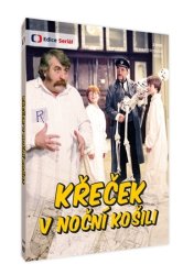 Škrečok v nočnej košeli - 2 DVD (remasterovaná verzia)