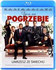 Bláznivý pohreb (2010) - Blu-ray