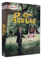 Pan Tau (Remasterovaná verzia) - 5 DVD