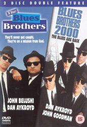 Bratia Bluesovci - DVD