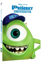 Príšerky: Univerzita - DVD